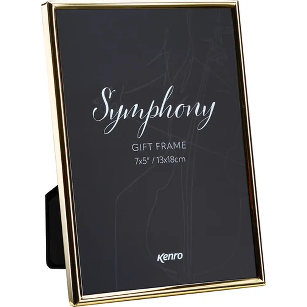 Kenro Symphony Classic 10x8 Gold Series Frame