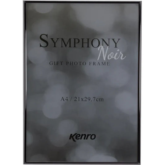Kenro Symphony Classic Noir Series Frame - Black
