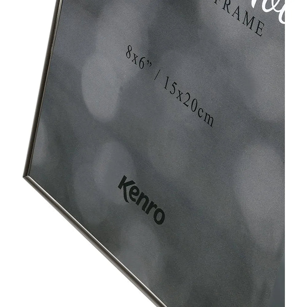 Kenro Symphony Classic 8x6 Noir Series Frame - Black