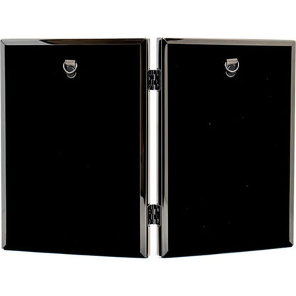 Kenro Symphony Classic 6x4 Noir Twin Frame - Black