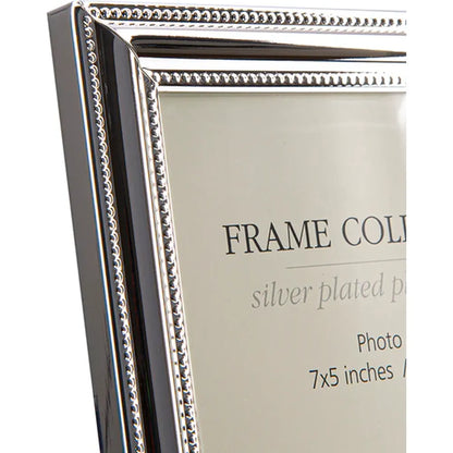 Kenro Symphony Retro 10x8" Silver Plated Frame