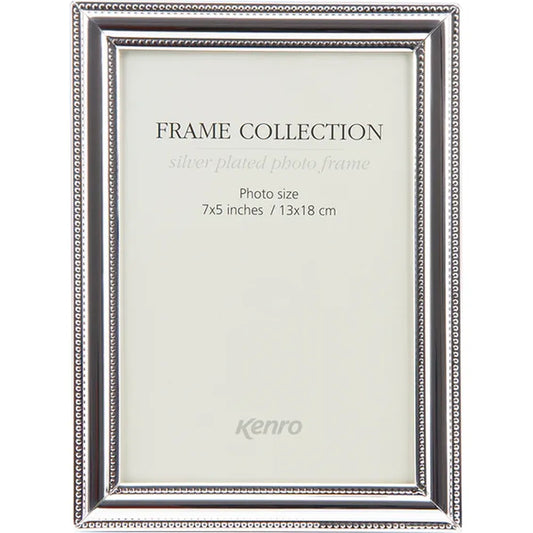 Kenro Symphony Retro Silver Plated Frame