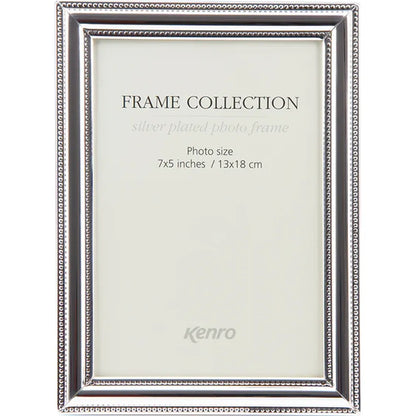 Kenro Symphony Retro Silver Plated Frame