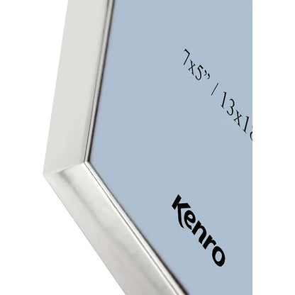 Kenro Symphony Style Silver Plated Frame 7x5"