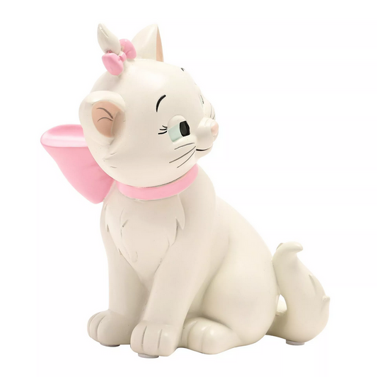 Disney Oui Marie Money Bank - 17 x 14.5 x 10 cm
