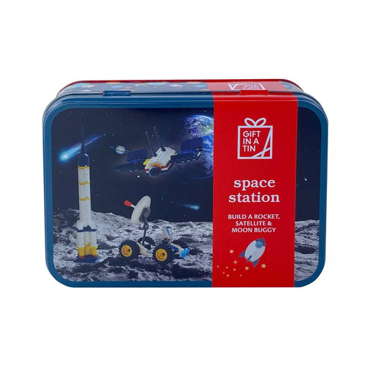 Apples To Pears Gift In A Tin Space Station