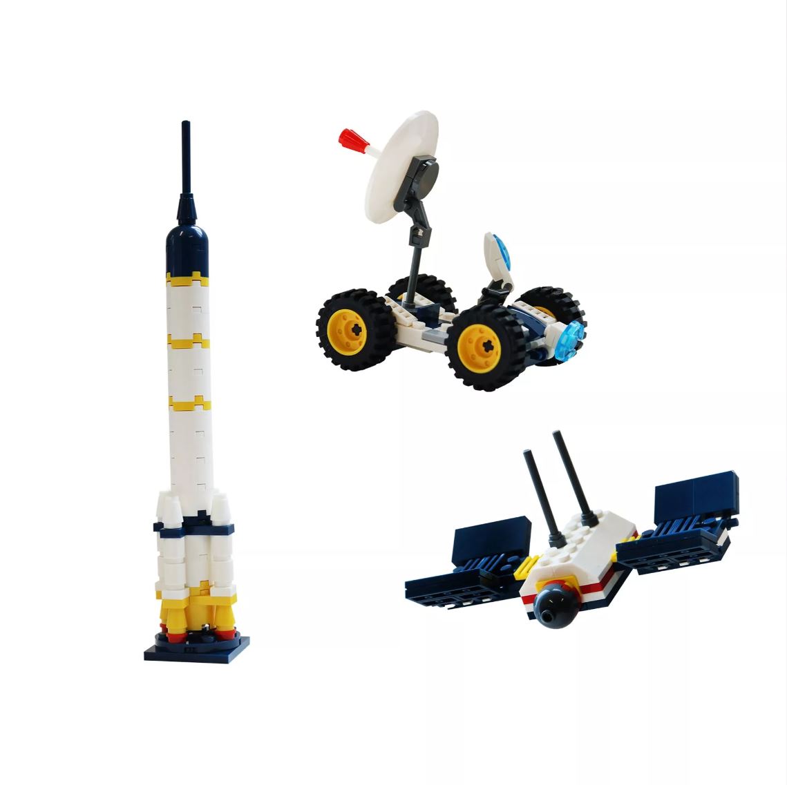 made up space kit