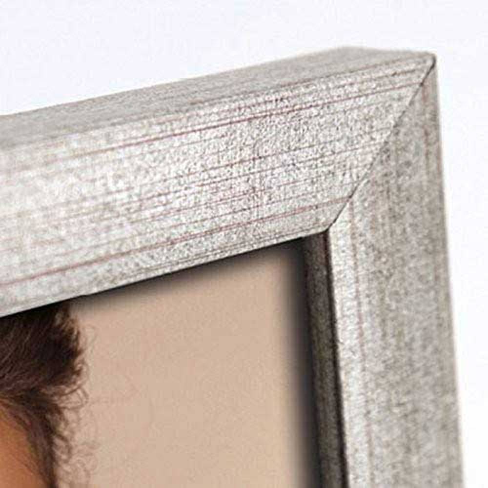 Samara Brushed Gold 8x6 Photo Frame