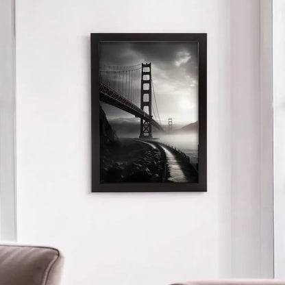Kenro Tundra Photo Frame A3 - Black