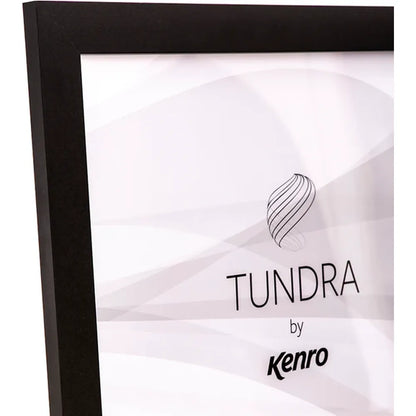 Kenro Tundra Photo Frame A3 - Black