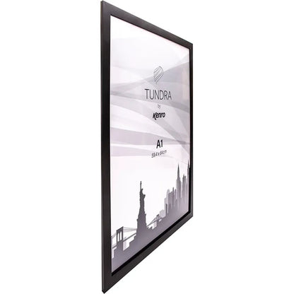 Kenro Tundra Photo Frame A2 - Black