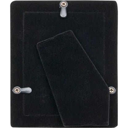 Kenro Torino Classic 3.5x2.5 Photo Frame - Silver