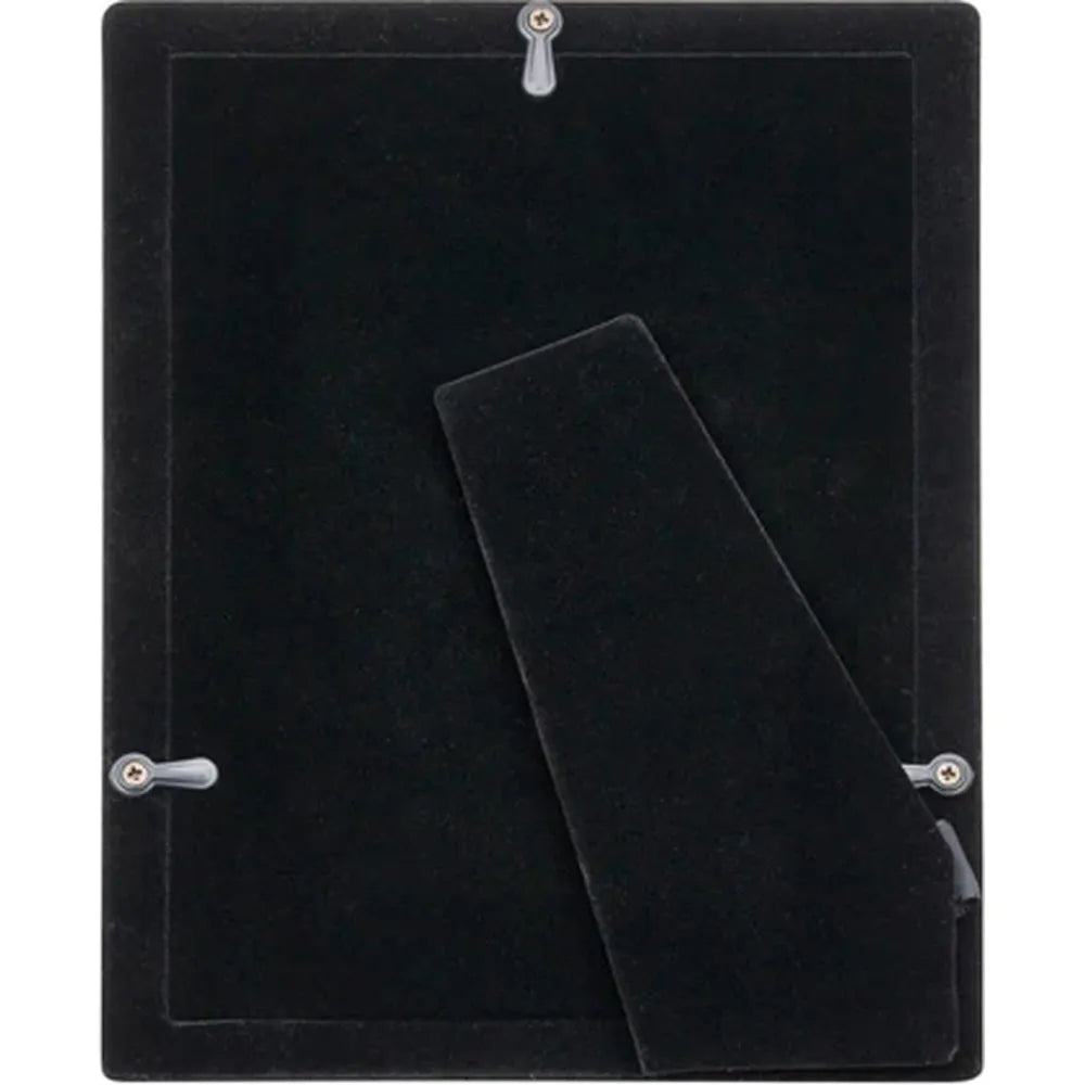 Kenro Torino Classic 8x6 Photo Frame - Silver