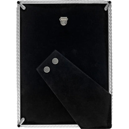 Kenro Twilight Silver Plated Photo Frame 6x4"