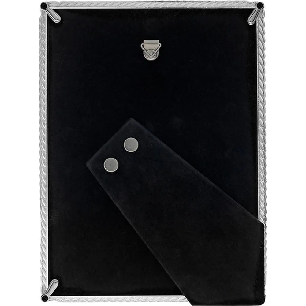 Kenro Twilight Silver Plated Photo Frame 7x5"