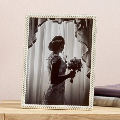 Kenro Twilight Silver Plated Photo Frame 7x5"