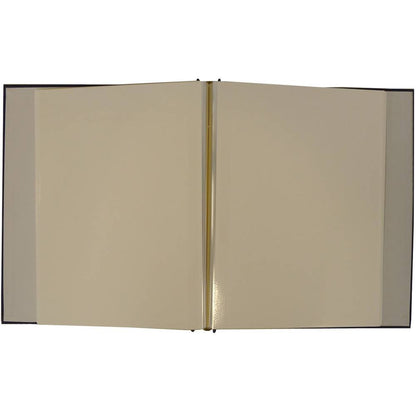 Dorr Classic Self Adhesive Refillable Burgundy Photo Album - 13.25x10.5inch Overall Size