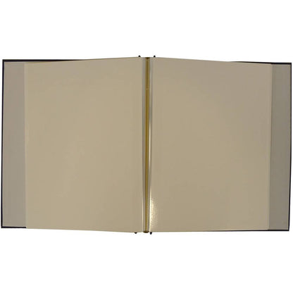 Dorr Classic Self Adhesive Refillable Green Photo Album - 40 Sides