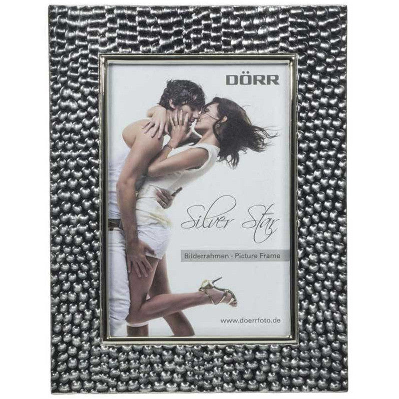 Silverstar Florenz Silver 7x5 Photo Frame