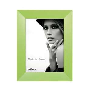 Dorr Trend Wooden Photo Frame 12x8 - Green