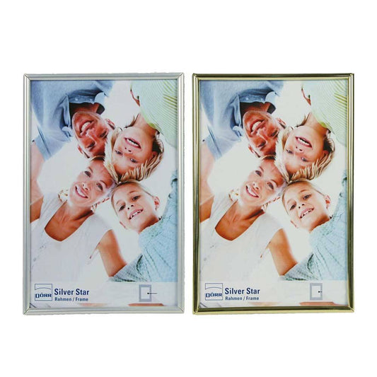 Silverstar Toskana Silver 8x6 Photo Frame