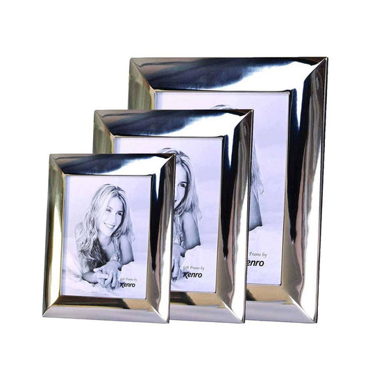 Kenro Eden Classic Silver 10x8 inch Photo Frame