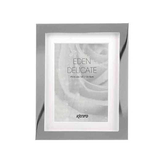 Eden Delicate Silver Series Photo Frame 6x4 Inch