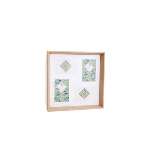 Eucalyptus Multi Photo Frame