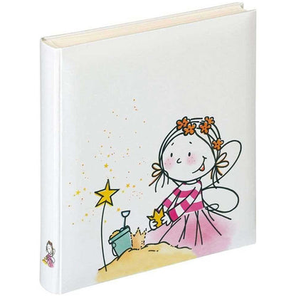 Walther Fee Childrens Traditional Photo Album - 50 Sides