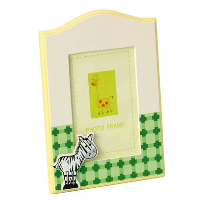 Walther Wild Animals Zebra 6x4 Photo Frame