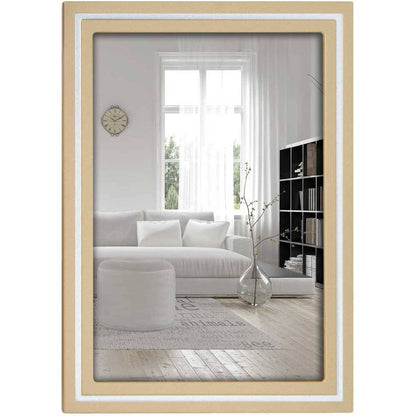 Paros Beige 6x4 Photo Frame