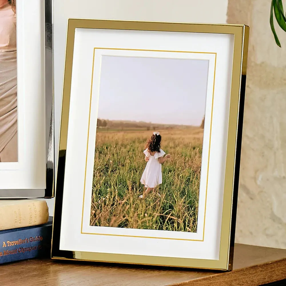 Kenro Vienna Gold Line Series 6x4" Frame