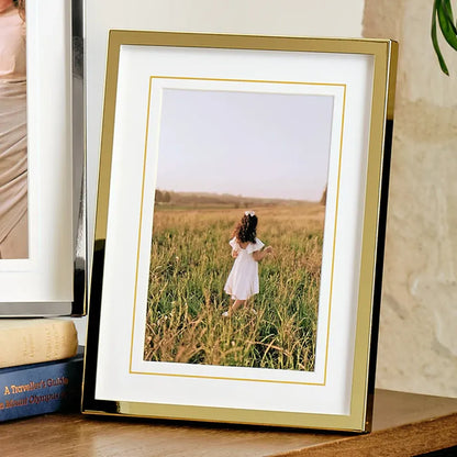 Kenro Vienna Gold Line Series 6x4" Frame