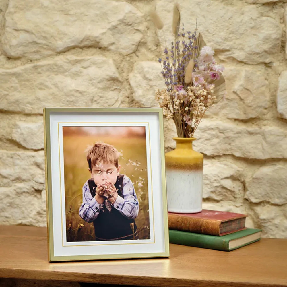 Kenro Vienna Gold Line Series 6x4" Frame