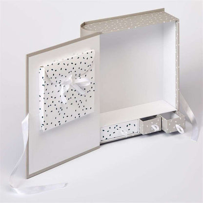 Walther Madu Baby Keepsake Box Overall Size 13x11x3.5"