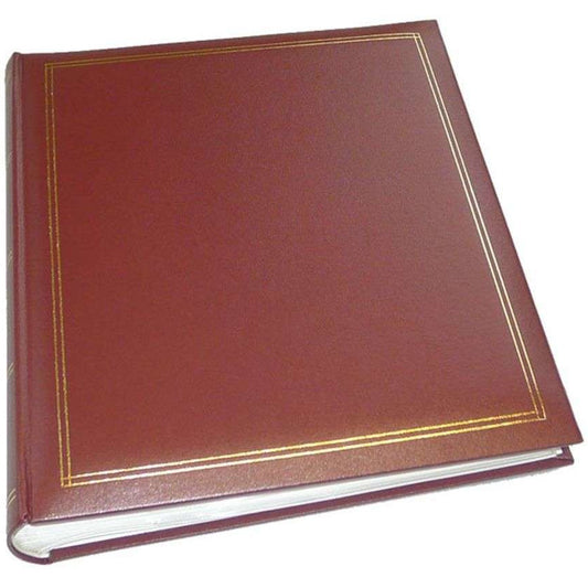 Walther Monza Red Slip-In Photo Album for 200 7x5 Photos