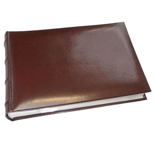 Walther Classic Red Slip-In Photo Album for 100 8x6 Photos