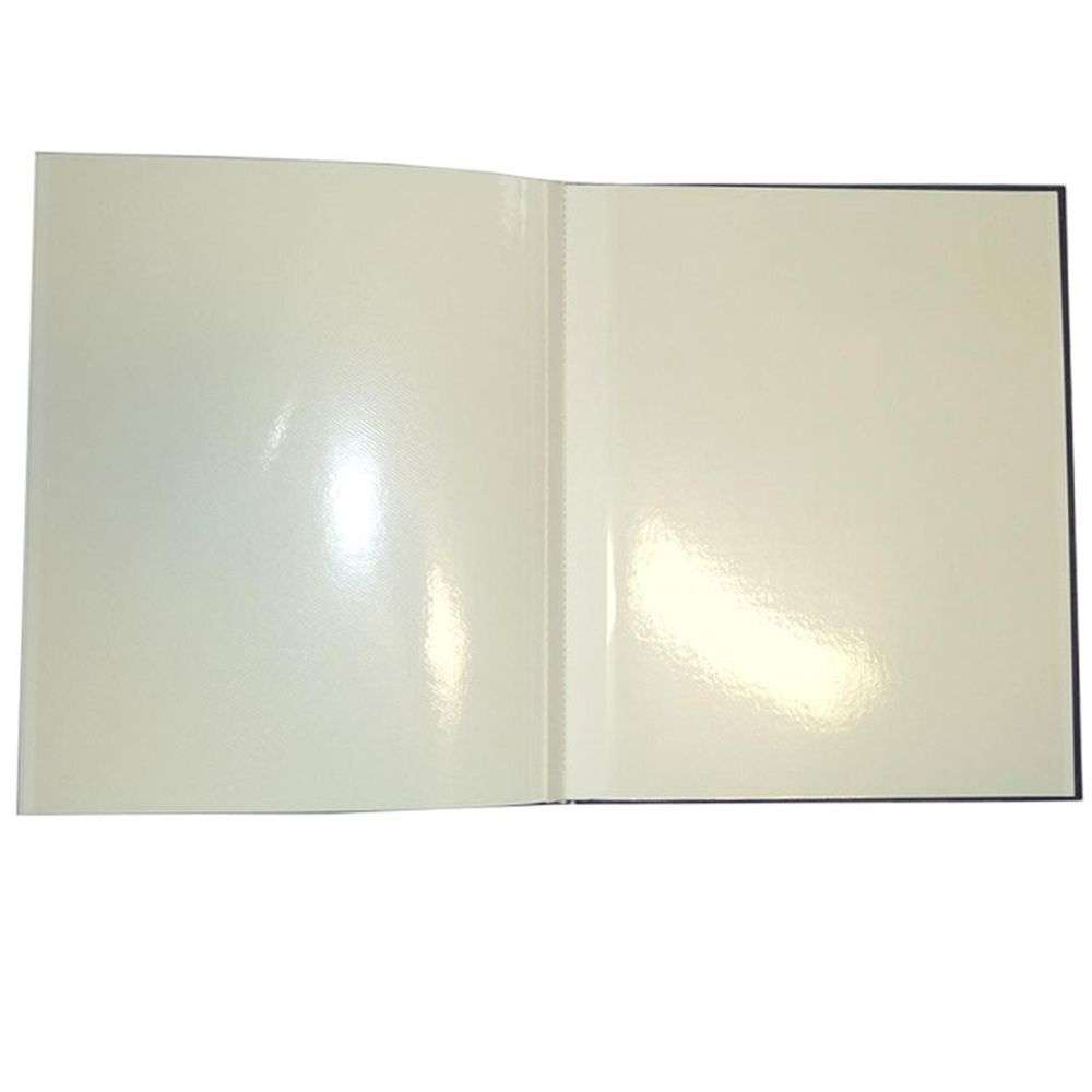 Walther Monza White Self Adhesive Photo Album - 30 Sides