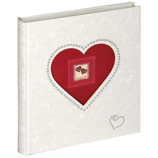 Walther Forever Traditional Wedding Photo Album - 60 Sides
