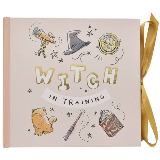 Harry Potter Witch in Training Photo Album - 50 6x4 Photos