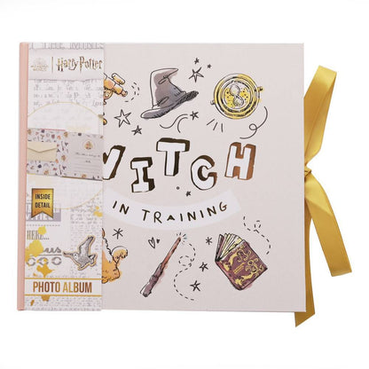 Harry Potter Witch in Training Photo Album - 50 6x4 Photos