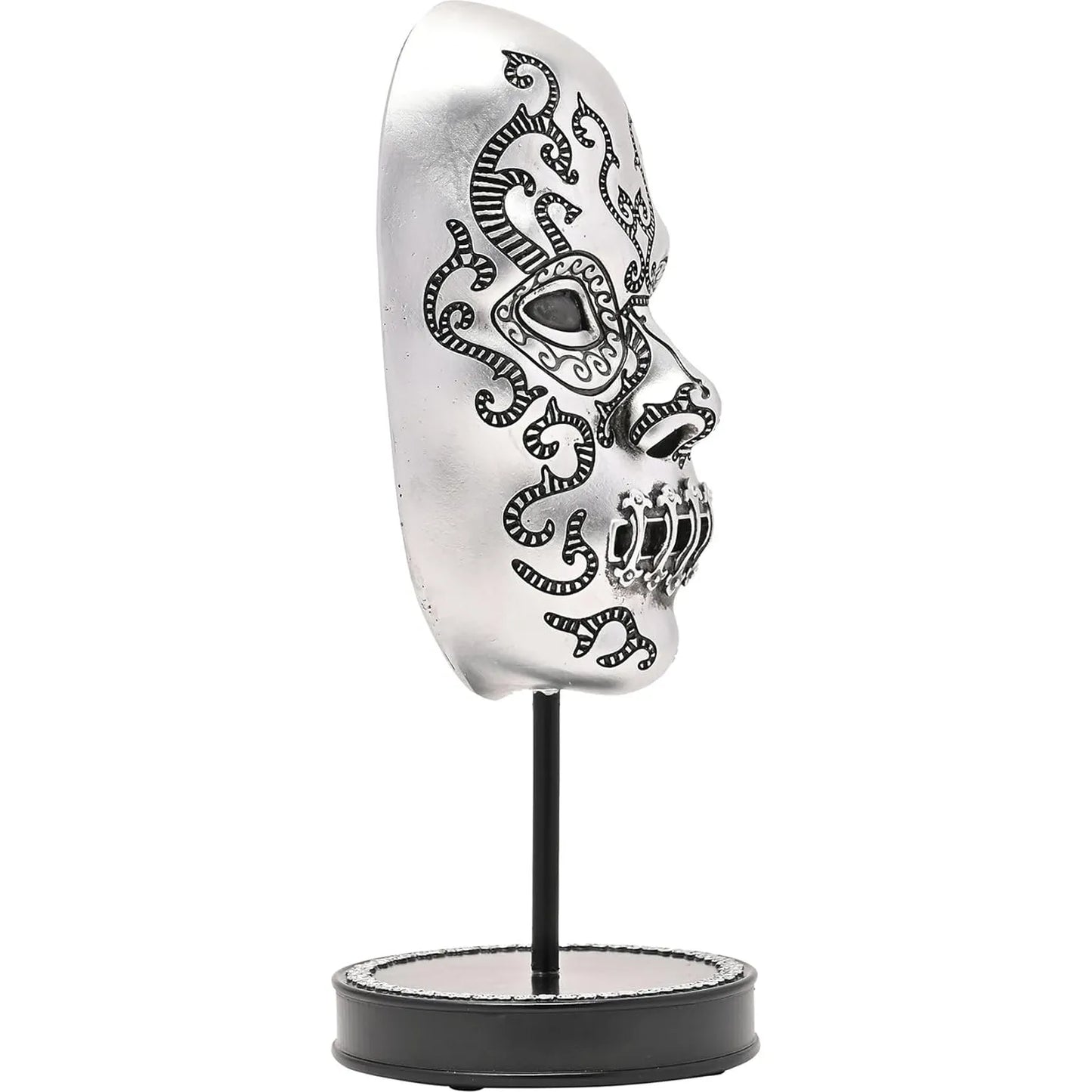Harry Potter Dark Arts Mask Figurine - Death Eater