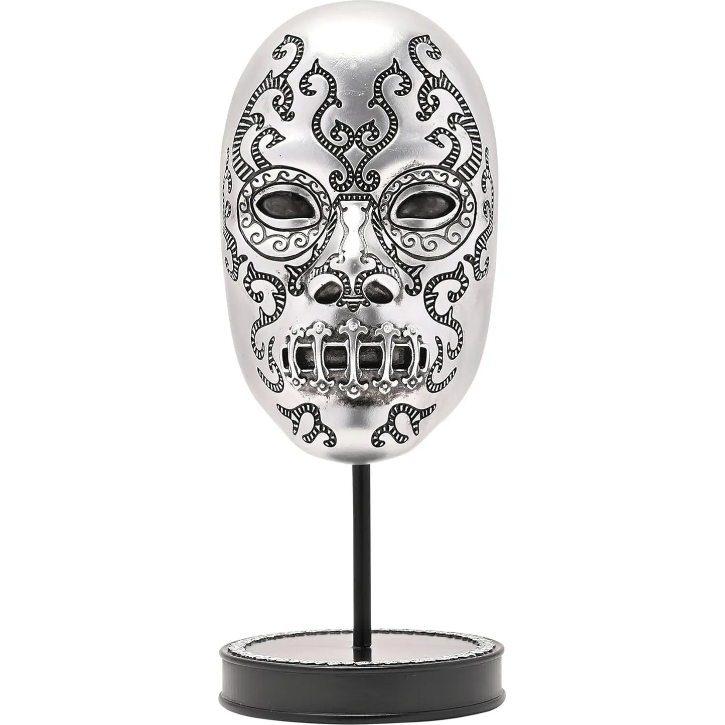 Harry Potter Dark Arts Mask Figurine - Death Eater