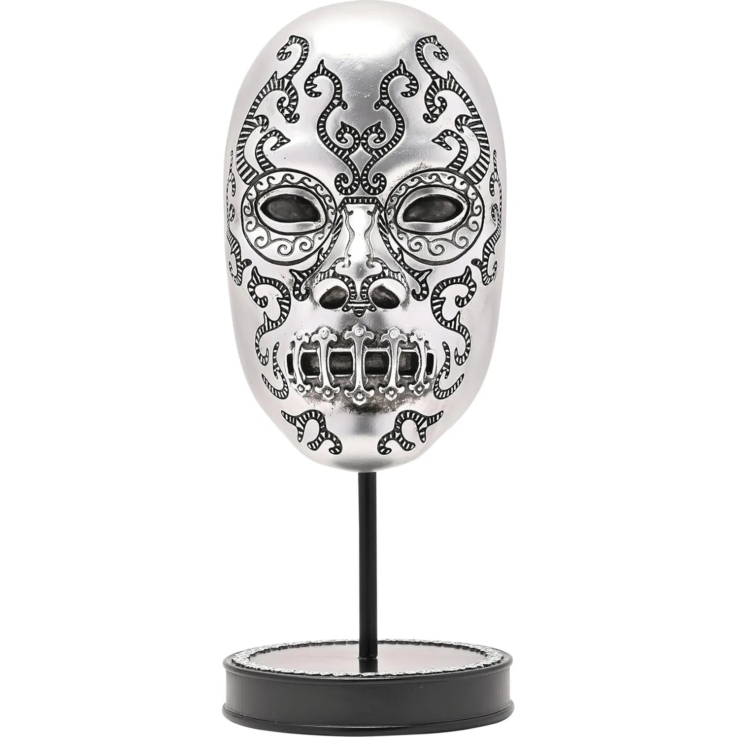 Harry Potter Dark Arts Mask Figurine - Death Eater
