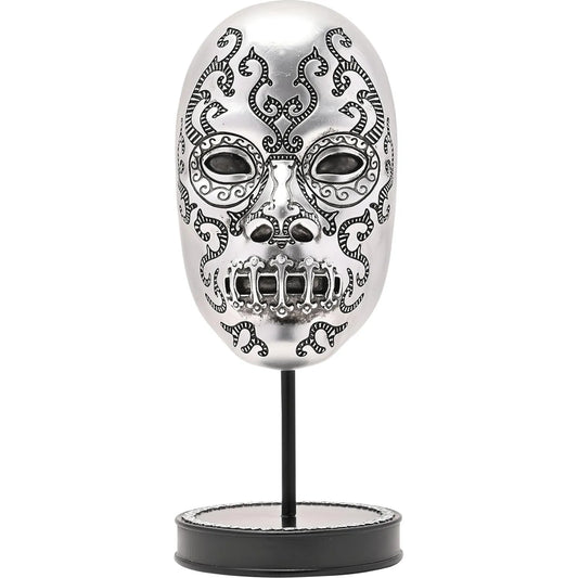 Harry Potter Dark Arts Mask Figurine - Death Eater