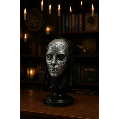 Harry Potter Dark Arts Bust Figurine - Death Eater