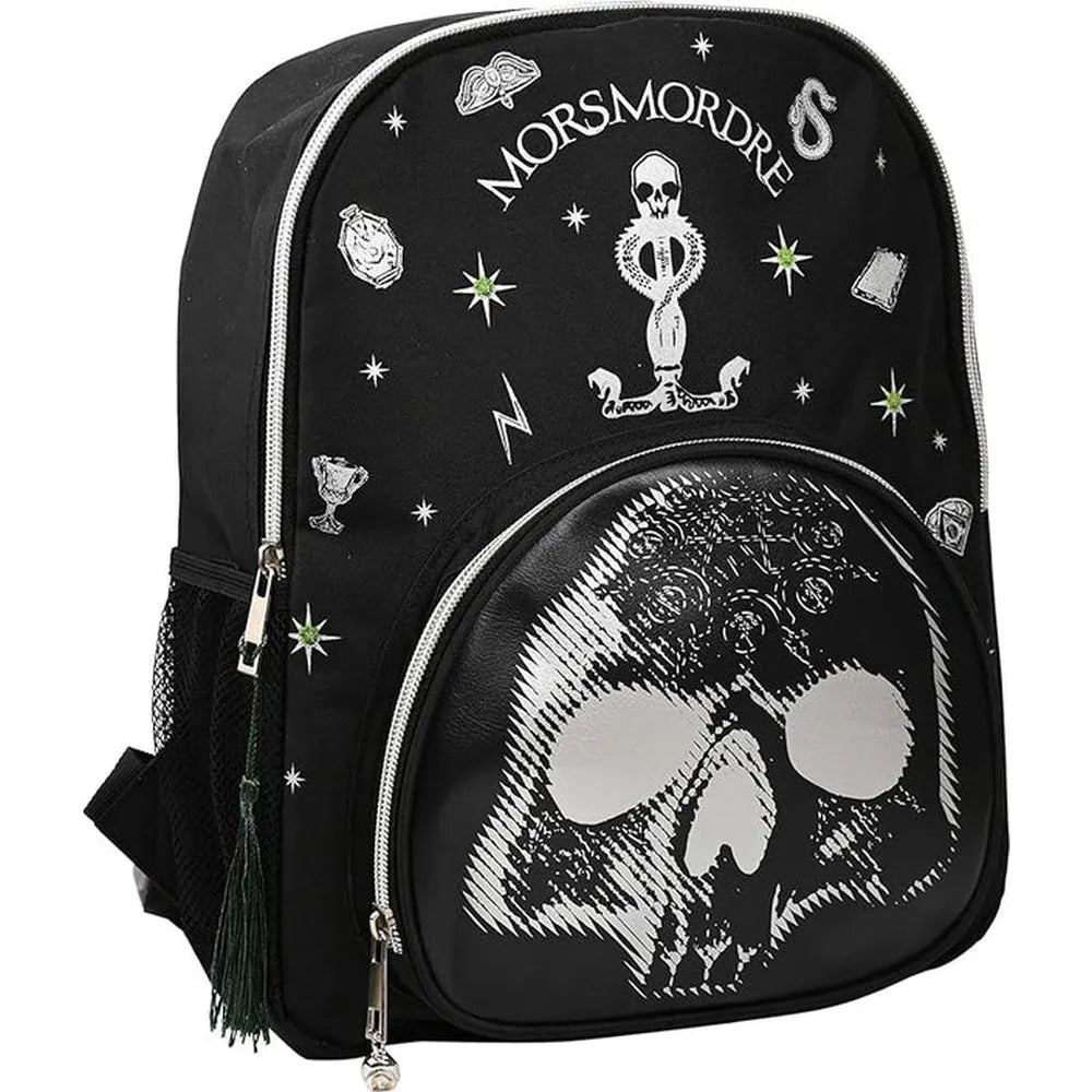 Warner Bros Harry Potter Dark Arts Backpack - Morsmorde