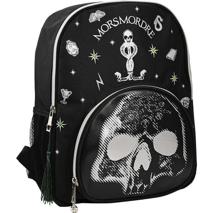 Warner Bros Harry Potter Dark Arts Backpack - Morsmorde