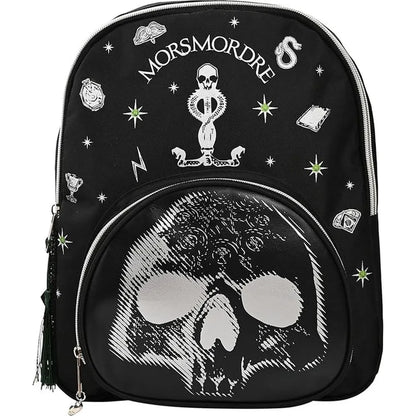 Warner Bros Harry Potter Dark Arts Backpack - Morsmorde