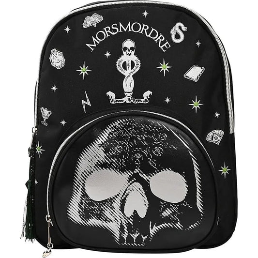 Warner Bros Harry Potter Dark Arts Backpack - Morsmorde